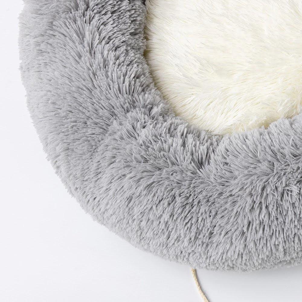 Fast Shipping COZY PLUSH PET BED - BelleHarris