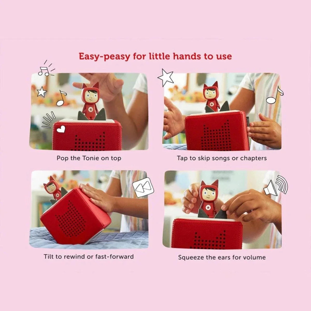 Tonies Potty Training Audio Play