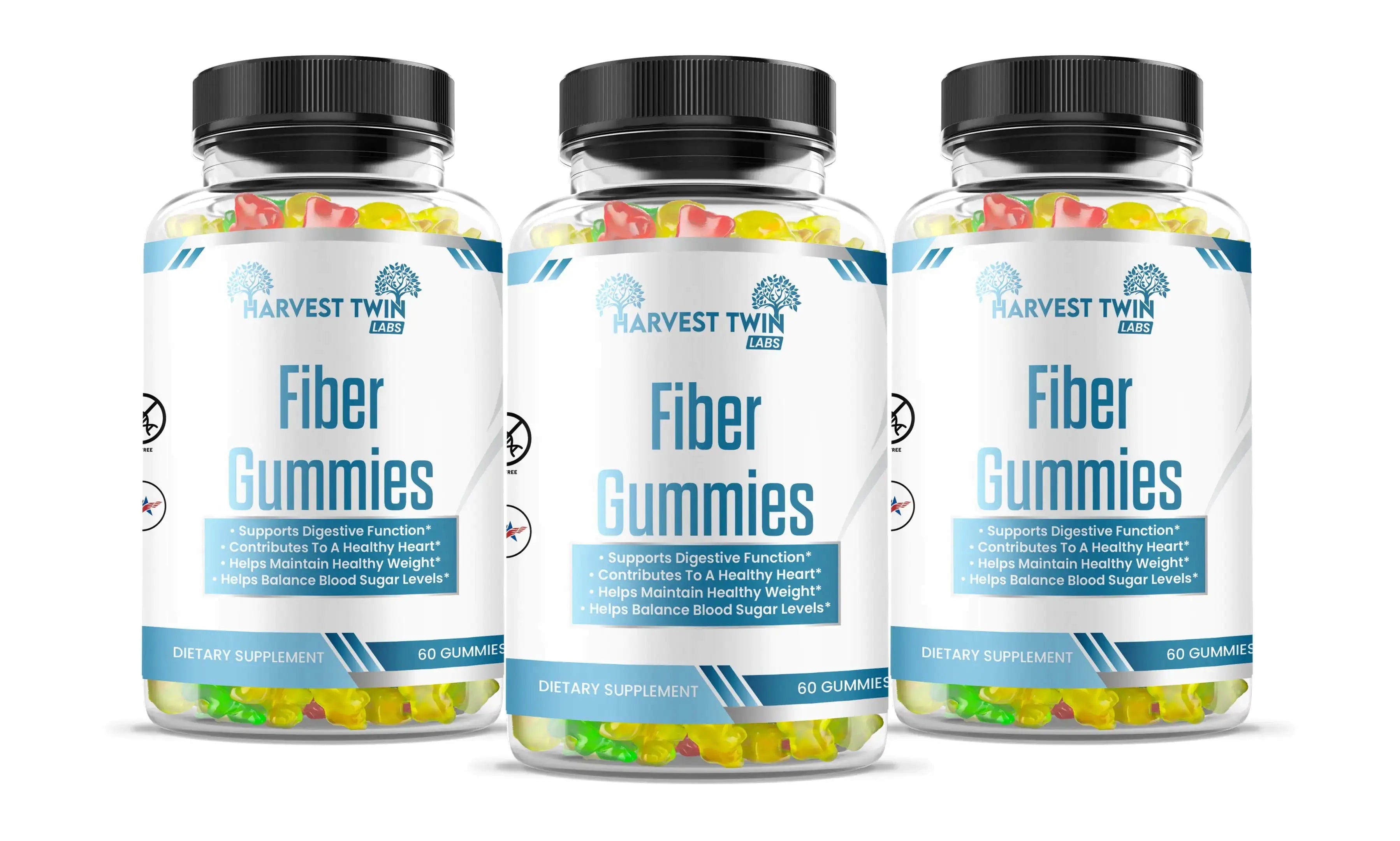 Fiber Gummies - BelleHarris