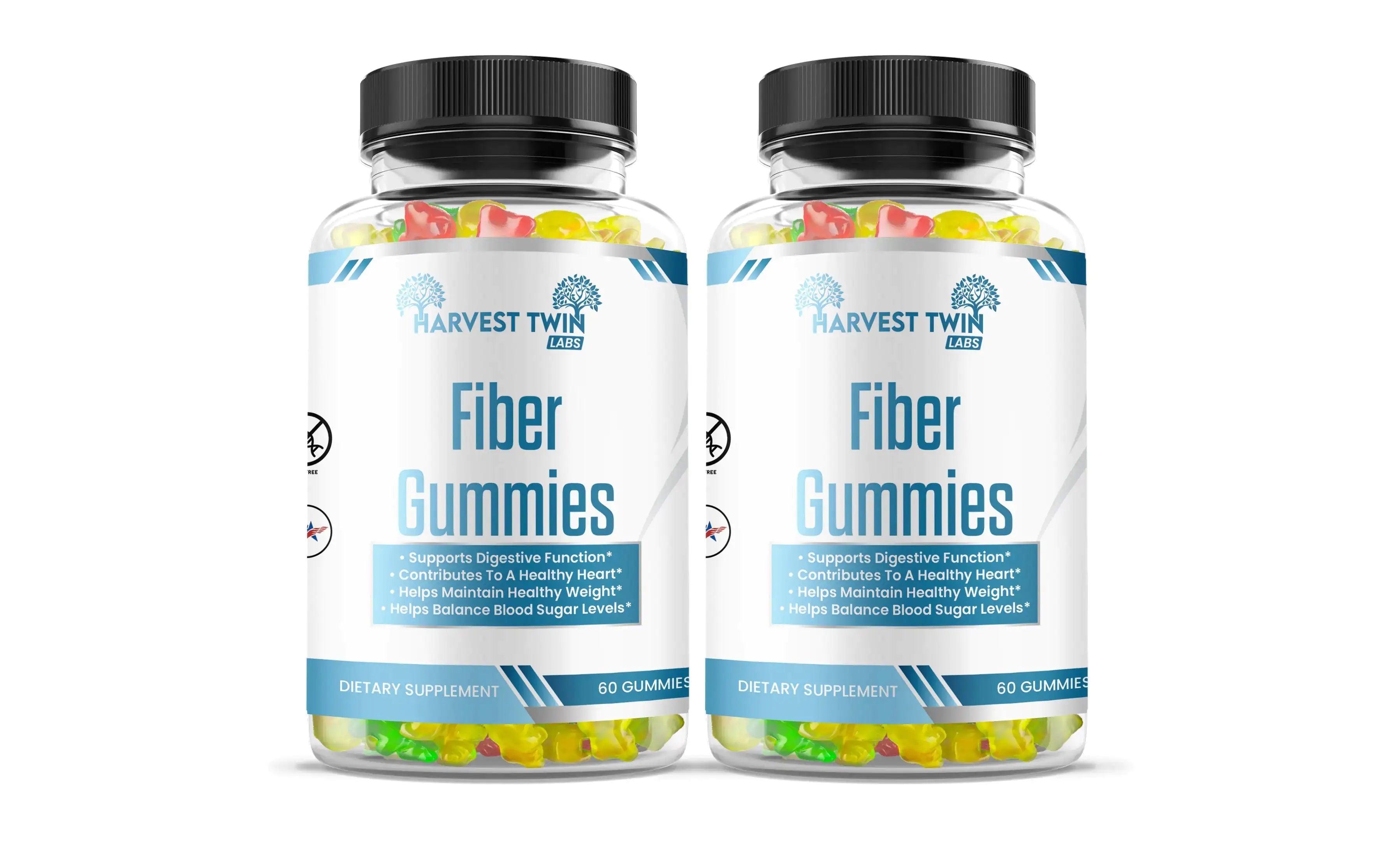 Fiber Gummies - BelleHarris