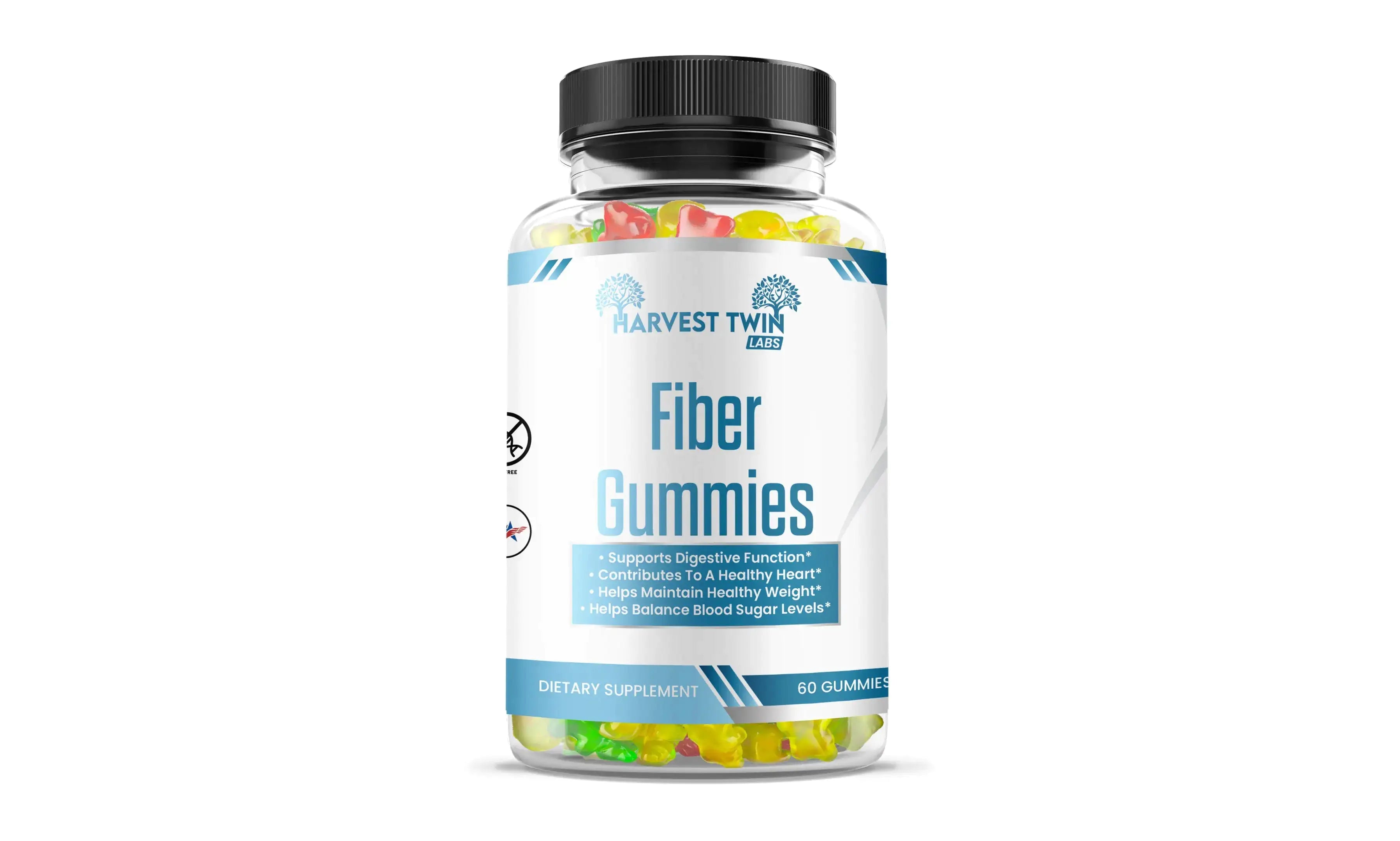 Fiber Gummies - BelleHarris