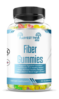 Fiber Gummies - BelleHarris