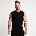 Fitness Gym Vest Activewear - BelleHarris