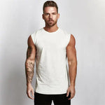 Fitness Gym Vest Activewear - BelleHarris