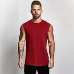 Fitness Gym Vest Activewear - BelleHarris