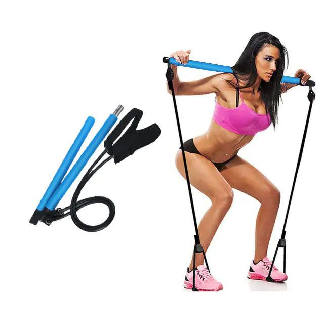 Fitness Resistance Band - BelleHarris