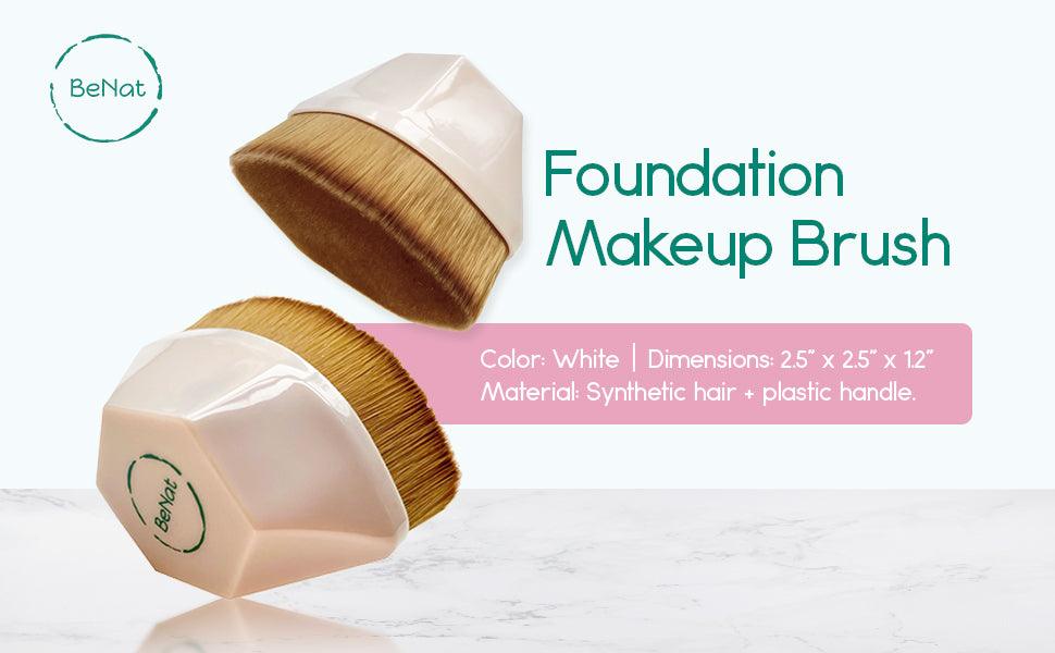 Foundation Makeup Brush - BelleHarris