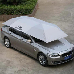 Fully Automatic Car Cover - BelleHarris