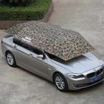 Fully Automatic Car Cover - BelleHarris