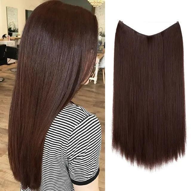 Hair Extension Ombre SARLA