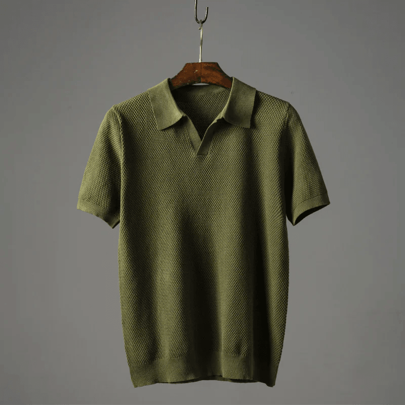 Gerardo Polo Shirt - BelleHarris