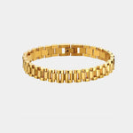 Gold Plated Bracelet - BelleHarris