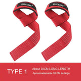 Gym Wrist Straps - BelleHarris