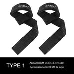 Gym Wrist Straps - BelleHarris