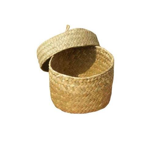 Handmade Bamboo Storage Baskets - BelleHarris