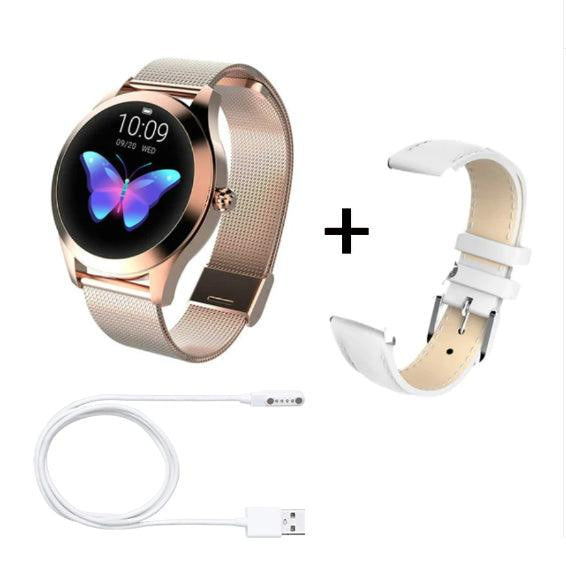 Heart Rate Monitoring Sports Step Smart Bracelet - BelleHarris