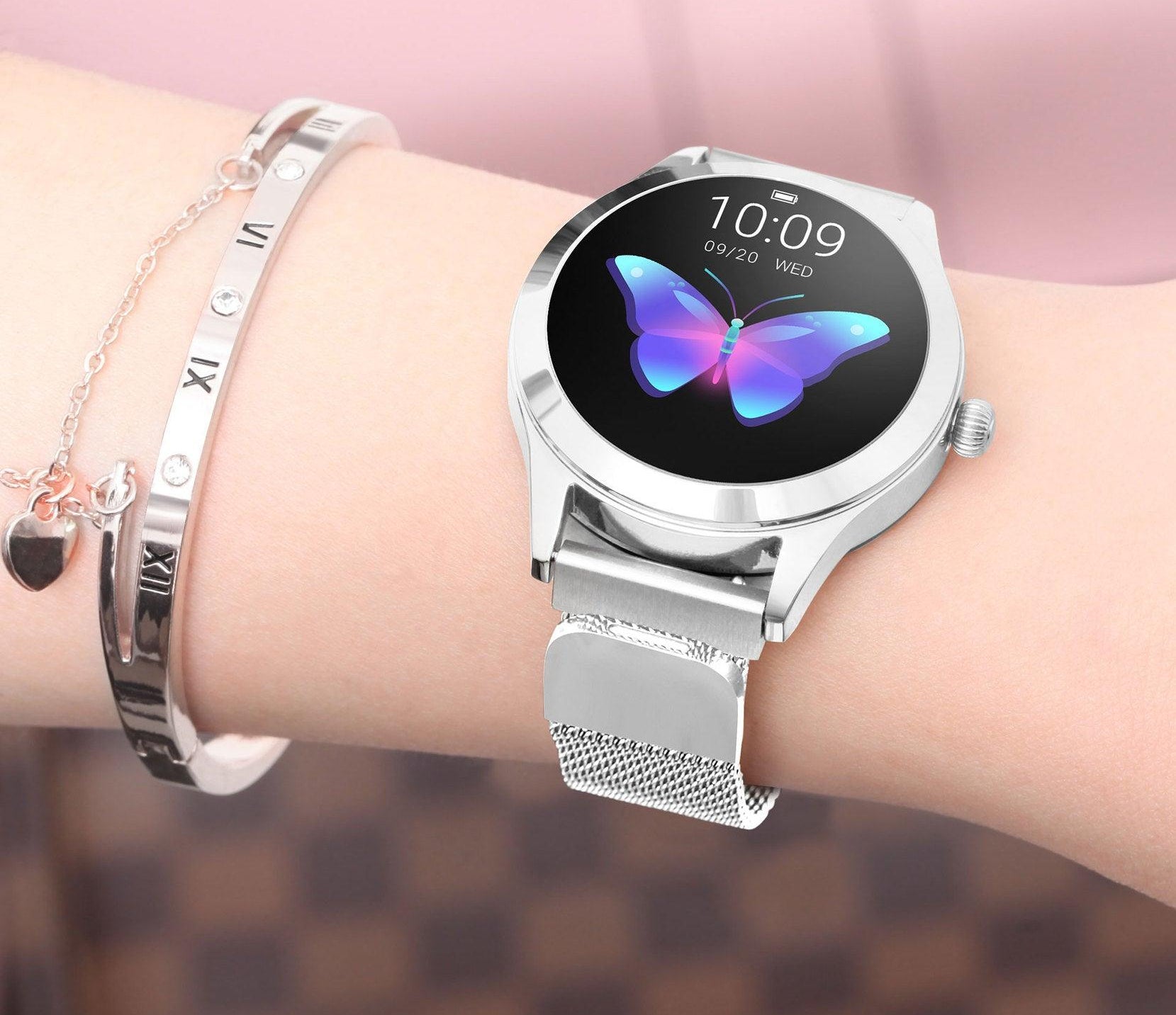 Heart Rate Monitoring Sports Step Smart Bracelet - BelleHarris