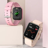 Heart Rate Sleep Monitoring Y22: Track Your Fitness Journey - BelleHarris