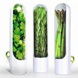 Herb Saver: Freshness Container For Kitchen - BelleHarris