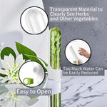 Herb Saver: Freshness Container For Kitchen - BelleHarris