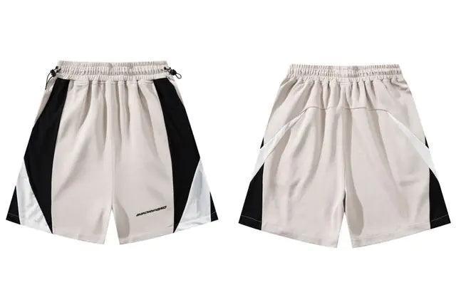 Hip Hop Jogger Shorts- High performance clothes for men. - BelleHarris