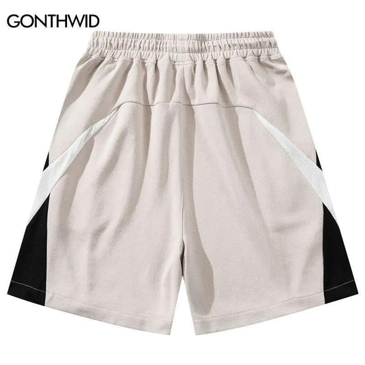 Hip Hop Jogger Shorts- High performance clothes for men. - BelleHarris