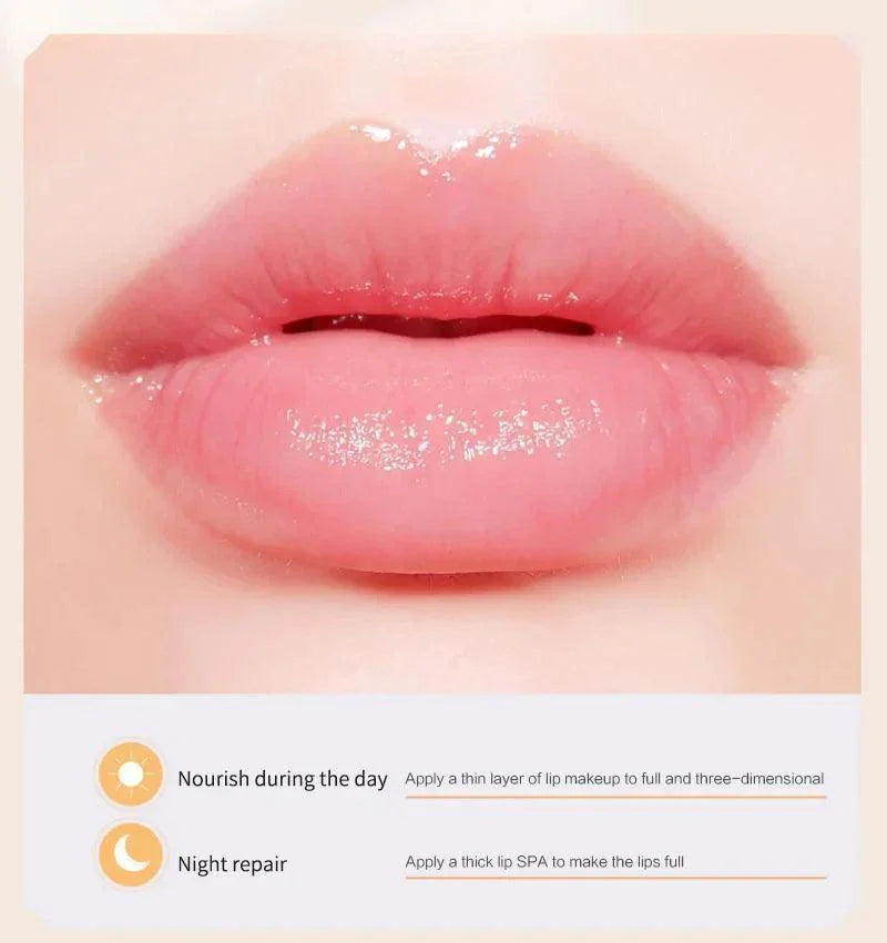 Honey Jar Sleep Lip Mask - BelleHarris