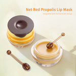 Honey Jar Sleep Lip Mask - BelleHarris