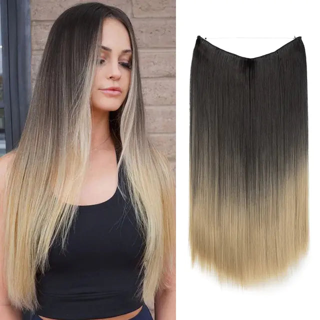 Hair Extension Ombre SARLA