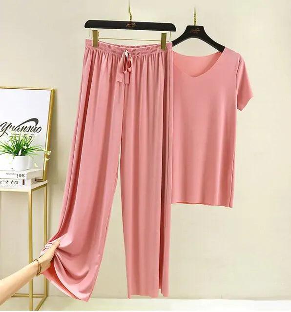 Ice Silk Summer Set - BelleHarris