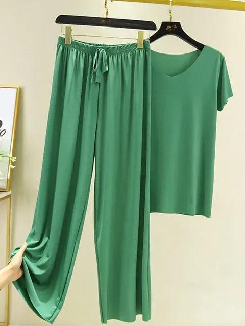 Ice Silk Summer Set - BelleHarris