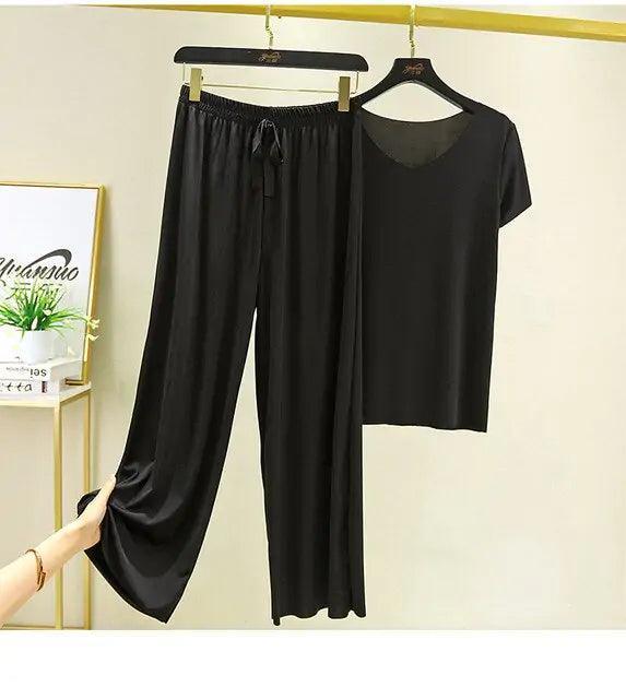 Ice Silk Summer Set - BelleHarris