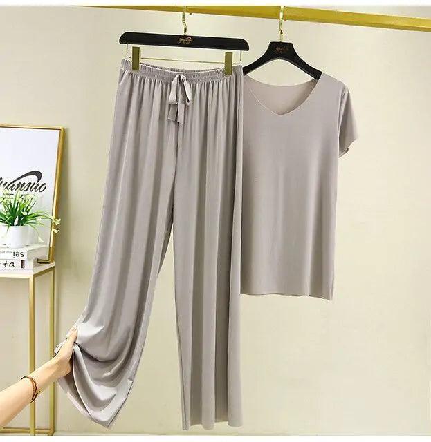 Ice Silk Summer Set - BelleHarris