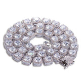 ICECUBE 5 MM Square Tennis Chain | 961681 - BelleHarris