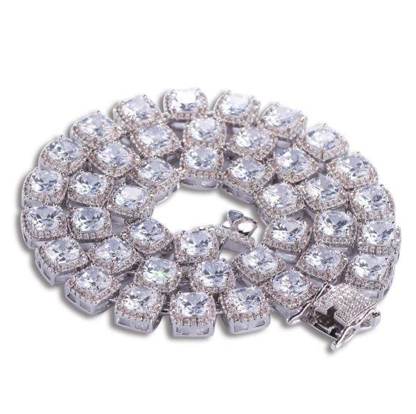 ICECUBE 5 MM Square Tennis Chain | 961681 - BelleHarris