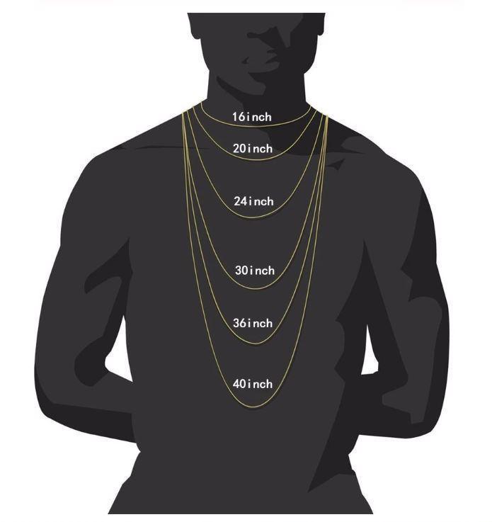 ICECUBE 5 MM Square Tennis Chain | 961681 - BelleHarris