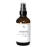 Jasmine Essential Body + Massage Oil - BelleHarris