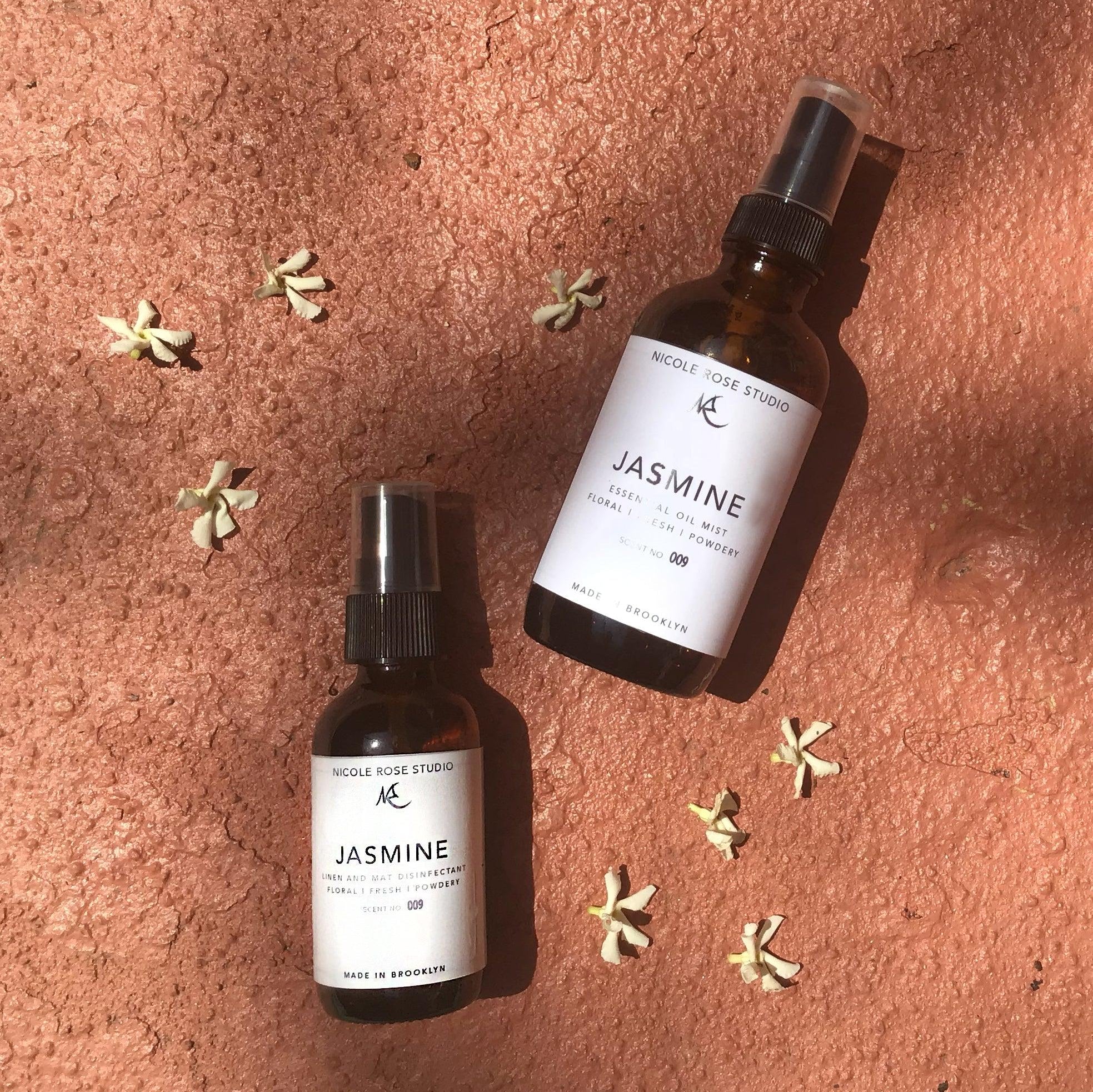 Jasmine Essential Body + Massage Oil - BelleHarris