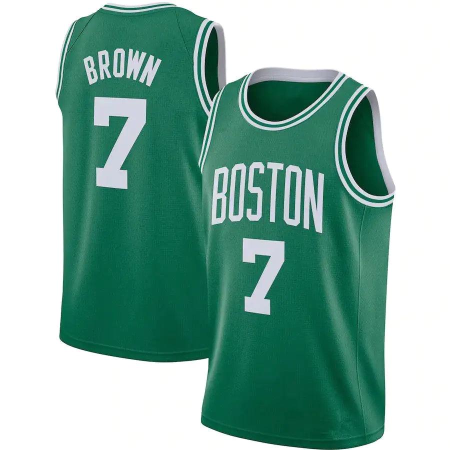 Jaylen Brown Boston Celtics Jersey - Men - BelleHarris
