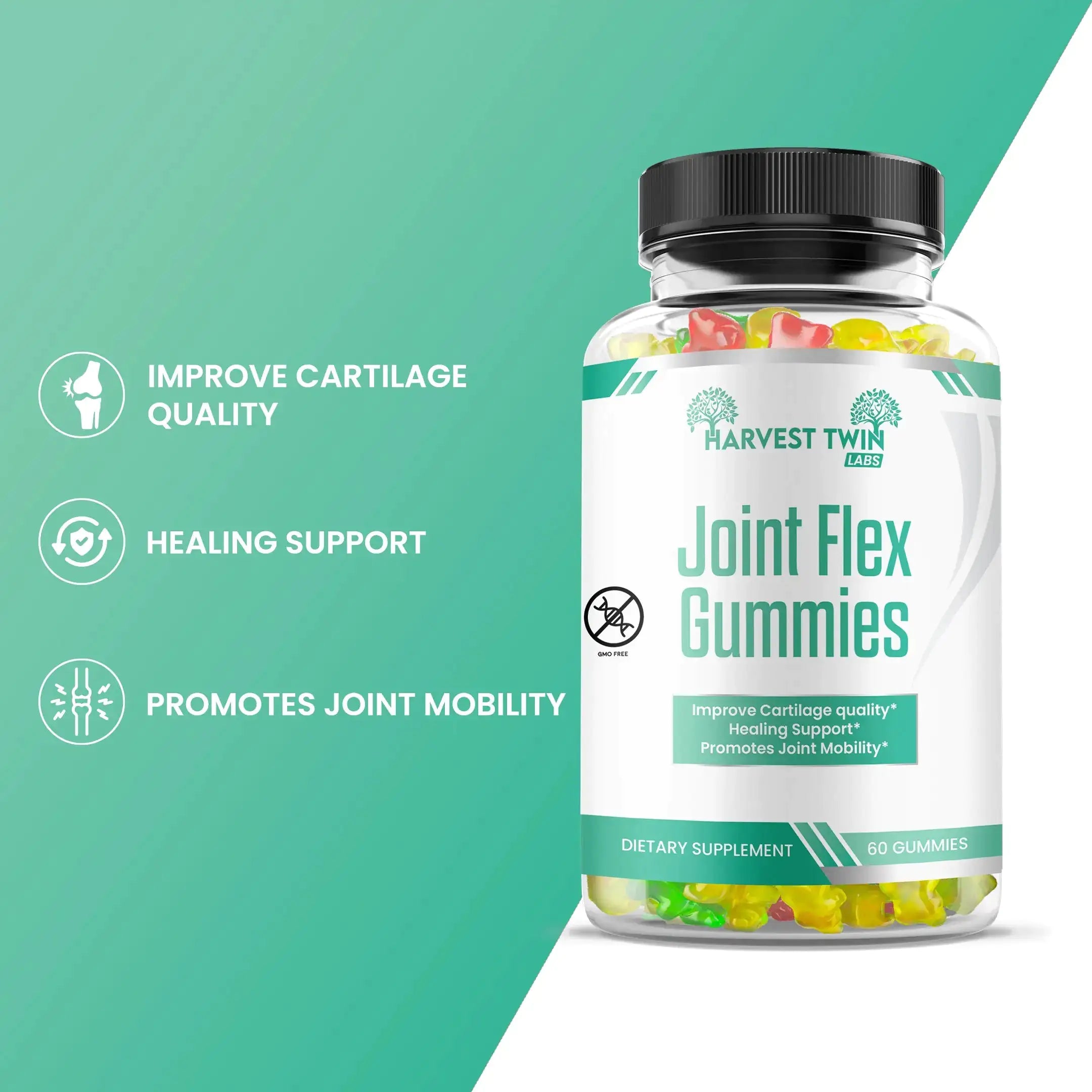 Joint Health Gummies - BelleHarris