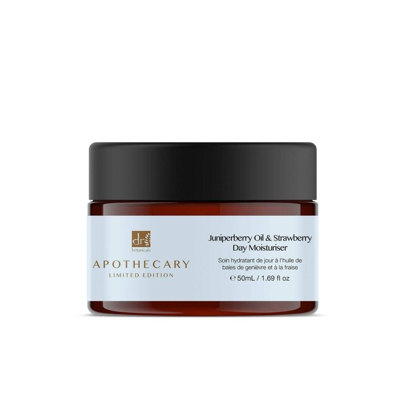Juniperberry Oil & Strawberry Day Moisturiser 50ml