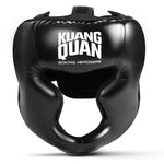 Kickboxing Helmet - BelleHarris