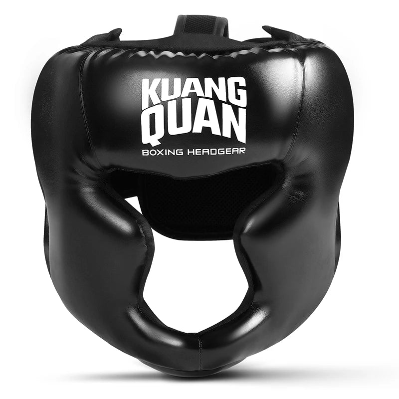 Kickboxing Helmet - BelleHarris