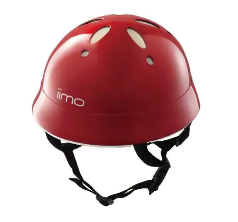 kids iimo Helmet (Made in Japan) - BelleHarris