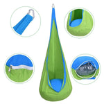 Kids Pod Hanging Chair - BelleHarris