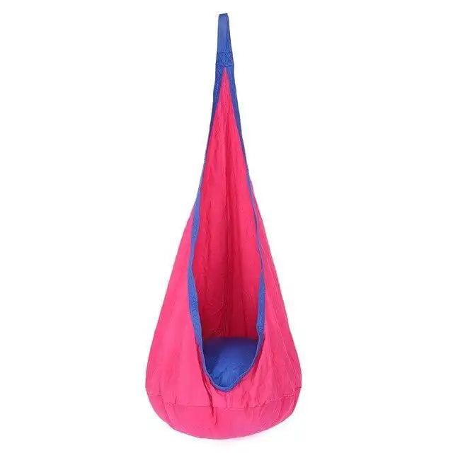 Kids Pod Hanging Chair - BelleHarris