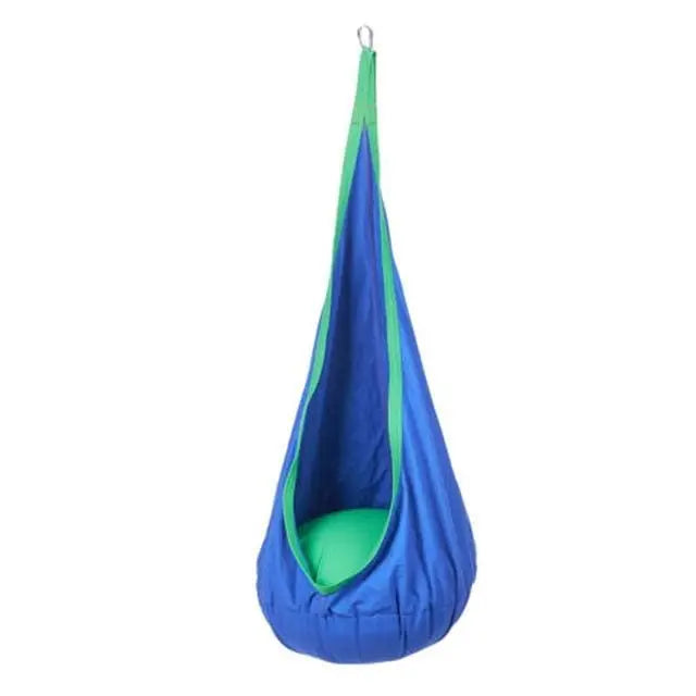 Kids Pod Hanging Chair - BelleHarris