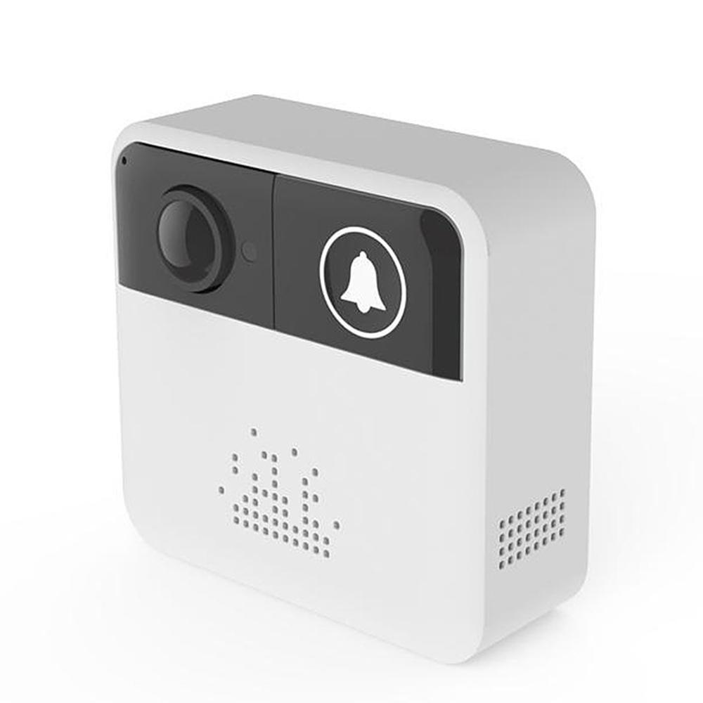 Knock Knock Video Doorbell WiFi Enabled - BelleHarris