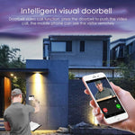Knock Knock Video Doorbell WiFi Enabled - BelleHarris