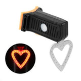 LED Bike Tail Light - BelleHarris